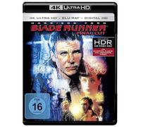 Blade Runner - Final Cut (4K Ultra-HD + 2D-Blu-ray) (2-Disc Ver (4K UHD Blu-ray)