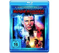 Blade Runner (Final Cut) [Blu-ray] (Blu-ray) Harrison Ford Rutger Hauer