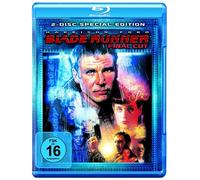 BLADE RUNNER: FINAL CUT - HARRISON FORD,RUTGER HAUER,SEAN YOUNG BLU-RAY NEW