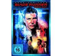 BLADE RUNNER: FINAL CUT - HARRISON FORD,RUTGER HAUER,SEAN YOUNG DVD NEW