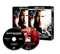 Blade Runner Final Cut & lt; 4K ULTRA HD & Blu-ray Set & gt; (Pack of 2) [Blu-ray]