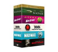 ICONIQUES DE LA SCIENCE FICTION DVD