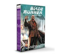 Blade Runner Origins 1-3 Boxed Set (Blade Runner Origins Set, 1-3)