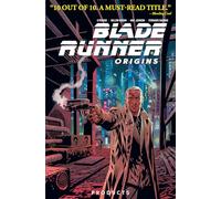 Blade Runner: Origins Vol. 1: Products