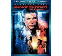 BLADE RUNNER - Region 2 DVD BRAND NEW
