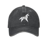 Blade Runner Retro Film Unicorn Origami Baseball Caps Retro Distressed Denim Snapback Cap Style Outdoor Activities Caps Hat Gift