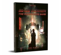 Blade Runner RPG - Core Rulebook