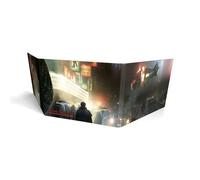Free League Blade Runner RPG: Game Runner Screen - SciFi RPG Accessory