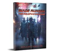 Blade Runner RPG: Replicant Rebellion