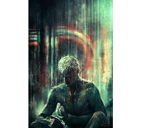 Blade Runner Rutger Hauer Movie Film Cinema Print Poster Wall Art Picture A4