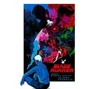 Blade Runner Special Poster Framed or Unframed Glossy Poster (A3-297 × 420 mm Unframed)