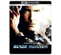 Blade Runner Steelbook (4K UHD Blu-ray) Daryl Hannah Harrison Ford (US IMPORT)