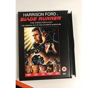 Blade Runner (The Director's Cut) [DVD] [1982]