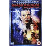 Blade Runner: The Final Cut [2 Disk Special Edition] [DVD] [1982]