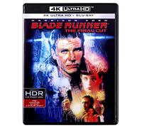 Blade Runner: The Final Cut 2BD (UHD+BD) / Blade Runner: The Final Cut 2BD (UHD+BD) (czech version)
