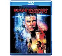 Blade Runner: The Final Cut [Blu-ray] [1982] [US Import] [Region Free] [NTSC]