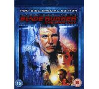 Blade Runner: The Final Cut DVD (2007) Harrison Ford, Scott (DIR) cert 15 2