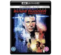 Blade Runner: The Final Cut DVD (2017) Harrison Ford, Scott (DIR) cert 15 2