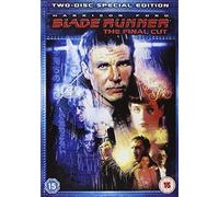 Blade Runner: The Final Cut [2 Disk Special Edition] [1982] (DVD)
