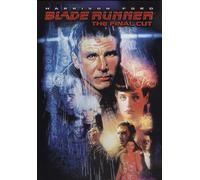 BLADE RUNNER - THE FINAL CUT NEW REGION 1 DVD