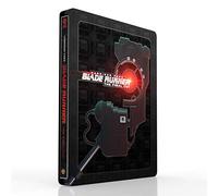 Blade Runner [Titans of Cult-SteelBook 4K UHD + Blu-Ray + Goodies-Final Cut Version) (Import region B)