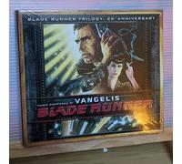 BLADE RUNNER "Trilogy" 25th Anniversary Soundtrack Set (3xCD) SEALED OFFICIAL