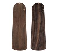 Blade set for Classic Royal ceiling fan 103cm / 41" Walnut / Dark walnut