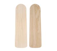 Blade set for Classic Royal ceiling fan 132 cm / 52" Maple / Light maple