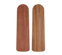 Blade set for Classic Royal ceiling fan 132 cm / 52" Red brown cherry / Brown cherry