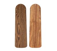 Blade set for Classic Royal ceiling fan 132 cm / 52" Rustic oak / Antique oak