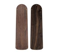 Blade set for Classic Royal ceiling fan 132 cm / 52" Walnut / Dark walnut