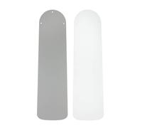 Blade set for Classic Royal ceiling fan 132 cm / 52" White / Light grey