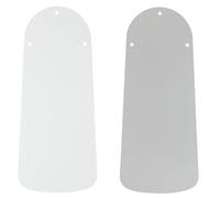 Blade set for Classic Royal ceiling fan 75cm / 30" White / Light grey