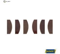 HAZET 9012M-013/6 Slats