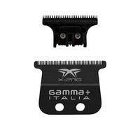 Blade Set - X-Pro Fixed Trimmer Blade with THE ONE Moving Deep Tooth Cutter Gamma+ Multi One Size