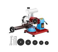 Blade Sharpener Grinder for TCT Saw Blades, Water Injection Polishing Machine, Rotary Angle Sharpening Tool with Carbide Tips
