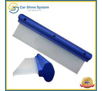 K2 FLEXI BLADE SILICONE Car Wash Water Window Drying Streak Free Squeegee 30cm