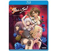 Blade & Soul: Complete Collection [Blu-ray] [US Import]