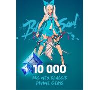 Blade & Soul NEO Classic 10000 Divine Gems (Any Server) - BillStore Player Trade - EUROPE
