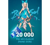 Blade & Soul NEO Classic 20000 Divine Gems (Any Server) - BillStore Player Trade - AMERICAS