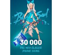 Blade & Soul NEO Classic 30000 Divine Gems (Any Server) - BillStore Player Trade - EUROPE