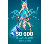 Blade & Soul NEO Classic 50000 Divine Gems (NA - Viridian Coast) - MMOPIXEL Player Trade - GLOBAL