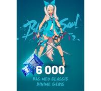 Blade & Soul NEO Classic 6000 Divine Gems (EU - Cinderlands) - MMOPIXEL Player Trade - GLOBAL