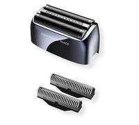 Blade & Stone™ Foil Shaver Replacement Head - Graphene-X™ Foil and Blade - Designed for the Blade & Stone 501 Foil Shavers for Men (Dark Night Replacement Head & Blade)