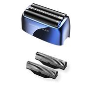 Blade & Stone™ Foil Shaver Replacement Head - Graphene-X™ Foil and Blade - Designed for the Blade & Stone 501 Foil Shavers for Men (Big Blue Replacement Head & Blade)