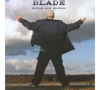 Blade - Storms Are Brewing [VINYL]
