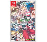Blade Strangers - Nintendo Switch