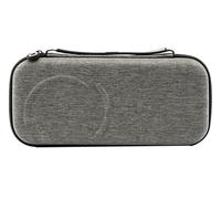 Blade Switch 2 Case, Carrying Bag with Handle, Compatible with Switch, OLED and Lite, with Inner Pocket, Rigid Switch Bag, grey, Canvas