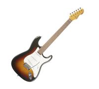 Blade Texas Classic, 3-Tone Sunburst Pao Ferro FB, Chrome Parts