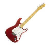 Blade Texas Classic, Candy Apple Red, Maple FB, Chrome Parts